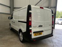 USED 2021 71 RENAULT TRAFIC 2.0 DCI ENERGY 120PS SWB BUSINESS - NO VAT 1 OWNER, 1 YEARS MOT, CLEAN