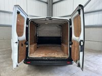 USED 2021 71 RENAULT TRAFIC 2.0 DCI ENERGY 120PS SWB BUSINESS - NO VAT 1 OWNER, 1 YEARS MOT, CLEAN