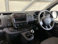 USED 2021 71 RENAULT TRAFIC 2.0 DCI ENERGY 120PS SWB BUSINESS - NO VAT 1 OWNER, 1 YEARS MOT, CLEAN