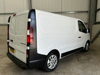 USED 2021 71 RENAULT TRAFIC 2.0 DCI ENERGY 120PS SWB BUSINESS - NO VAT 1 OWNER, 1 YEARS MOT, CLEAN