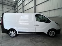 USED 2021 71 RENAULT TRAFIC 2.0 DCI ENERGY 120PS SWB BUSINESS - NO VAT 1 OWNER, 1 YEARS MOT, CLEAN