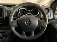 USED 2021 71 RENAULT TRAFIC 2.0 DCI ENERGY 120PS SWB BUSINESS - NO VAT 1 OWNER, 1 YEARS MOT, CLEAN