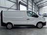 USED 2021 71 RENAULT TRAFIC 2.0 DCI ENERGY 120PS SWB BUSINESS - NO VAT 1 OWNER, 1 YEARS MOT, CLEAN