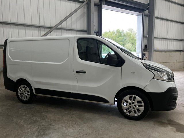 View our RENAULT TRAFIC