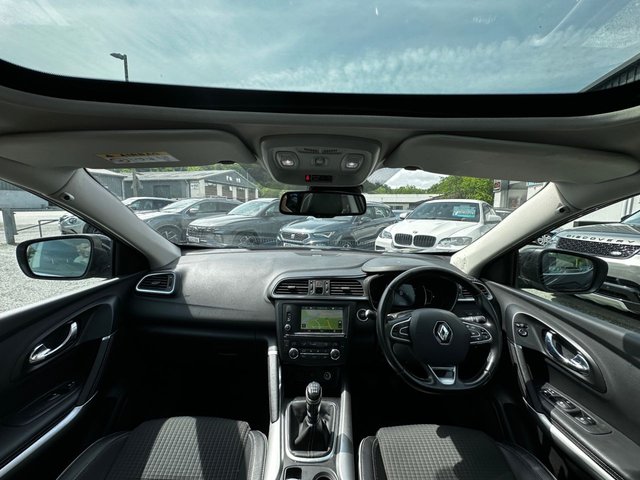 View our RENAULT KADJAR