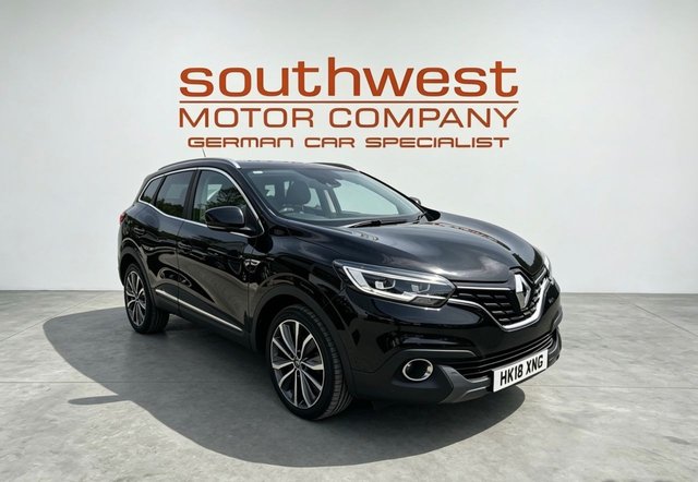 View our RENAULT KADJAR