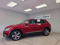 USED 2019 69 VOLKSWAGEN TIGUAN 2.0 TDI Match SUV 5dr Diesel DSG Euro 6 (s/s) (150 ps) 