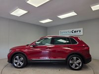 USED 2019 69 VOLKSWAGEN TIGUAN 2.0 TDI Match SUV 5dr Diesel DSG Euro 6 (s/s) (150 ps) 