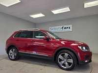 USED 2019 69 VOLKSWAGEN TIGUAN 2.0 TDI Match SUV 5dr Diesel DSG Euro 6 (s/s) (150 ps) 