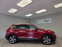 USED 2019 69 VOLKSWAGEN TIGUAN 2.0 TDI Match SUV 5dr Diesel DSG Euro 6 (s/s) (150 ps) 