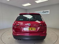 USED 2019 69 VOLKSWAGEN TIGUAN 2.0 TDI Match SUV 5dr Diesel DSG Euro 6 (s/s) (150 ps) 