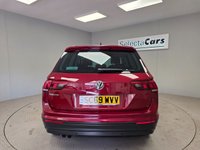 USED 2019 69 VOLKSWAGEN TIGUAN 2.0 TDI Match SUV 5dr Diesel DSG Euro 6 (s/s) (150 ps) 