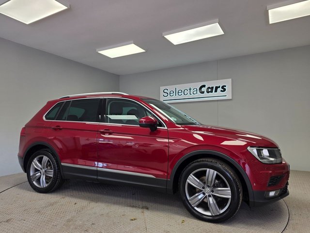 View our VOLKSWAGEN TIGUAN