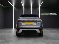 USED 2020 LAND ROVER RANGE ROVER VELAR 2.0 D240 R-Dynamic SE SUV 5dr Diesel Auto 4WD Euro 6 (s/s) (240 ps) Pan Roof, Upgraded Alloys, Air Suspension, Low Rate Finance