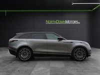 USED 2020 LAND ROVER RANGE ROVER VELAR 2.0 D240 R-Dynamic SE SUV 5dr Diesel Auto 4WD Euro 6 (s/s) (240 ps) Pan Roof, Upgraded Alloys, Air Suspension, Low Rate Finance