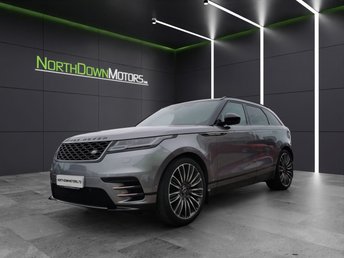 View our LAND ROVER RANGE ROVER VELAR
