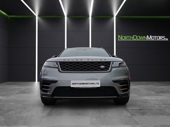 View our LAND ROVER RANGE ROVER VELAR