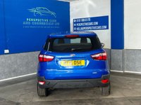 USED 2016 16 FORD ECOSPORT 1.0T EcoBoost Zetec SUV 5dr Petrol Manual 2WD Euro 6 (s/s) (125 ps) 
