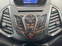 USED 2016 16 FORD ECOSPORT 1.0T EcoBoost Zetec SUV 5dr Petrol Manual 2WD Euro 6 (s/s) (125 ps) 