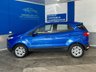USED 2016 16 FORD ECOSPORT 1.0T EcoBoost Zetec SUV 5dr Petrol Manual 2WD Euro 6 (s/s) (125 ps) 