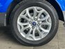 USED 2016 16 FORD ECOSPORT 1.0T EcoBoost Zetec SUV 5dr Petrol Manual 2WD Euro 6 (s/s) (125 ps) 