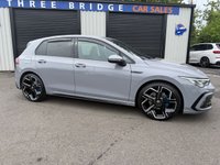 USED 2020 70 VOLKSWAGEN GOLF 1.5 TSI R-Line Hatchback 5dr Petrol Manual Euro 6 (s/s) (150 ps) 