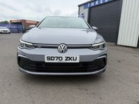 USED 2020 70 VOLKSWAGEN GOLF 1.5 TSI R-Line Hatchback 5dr Petrol Manual Euro 6 (s/s) (150 ps) 