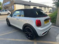 USED 2018 18 MINI CONVERTIBLE 2.0 Cooper S Convertible 2dr Petrol Manual Euro 6 (s/s) (192 ps) | &pound;4900+ Extras , CHILI Pack!