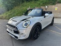 USED 2018 18 MINI CONVERTIBLE 2.0 Cooper S Convertible 2dr Petrol Manual Euro 6 (s/s) (192 ps) | &pound;4900+ Extras , CHILI Pack!