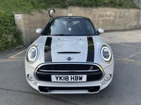 USED 2018 18 MINI CONVERTIBLE 2.0 Cooper S Convertible 2dr Petrol Manual Euro 6 (s/s) (192 ps) | &pound;4900+ Extras , CHILI Pack!