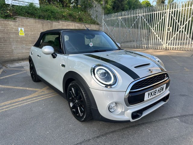 View our MINI CONVERTIBLE