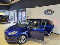 USED 2017 66 FORD FIESTA 1.0T EcoBoost Titanium X Hatchback 5dr Petrol Powershift Euro 6 (100 ps) Full service history, Two keys