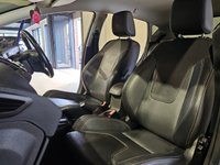 USED 2017 66 FORD FIESTA 1.0T EcoBoost Titanium X Hatchback 5dr Petrol Powershift Euro 6 (100 ps) Full service history, Two keys