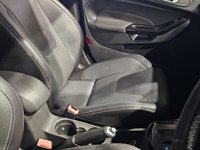 USED 2017 66 FORD FIESTA 1.0T EcoBoost Titanium X Hatchback 5dr Petrol Powershift Euro 6 (100 ps) Full service history, Two keys