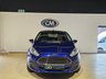 USED 2017 66 FORD FIESTA 1.0T EcoBoost Titanium X Hatchback 5dr Petrol Powershift Euro 6 (100 ps) Full service history, Two keys