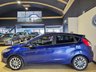 USED 2017 66 FORD FIESTA 1.0T EcoBoost Titanium X Hatchback 5dr Petrol Powershift Euro 6 (100 ps) Full service history, Two keys