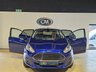 USED 2017 66 FORD FIESTA 1.0T EcoBoost Titanium X Hatchback 5dr Petrol Powershift Euro 6 (100 ps) Full service history, Two keys