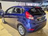 USED 2017 66 FORD FIESTA 1.0T EcoBoost Titanium X Hatchback 5dr Petrol Powershift Euro 6 (100 ps) Full service history, Two keys