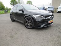 2023 MERCEDES-BENZ GLA 2.0 GLA220d AMG Line (Executive) SUV 5dr Diesel AUTO 8G-DCT 4MATIC Euro 6 (s/s) (190 ps) &pound;23950.00