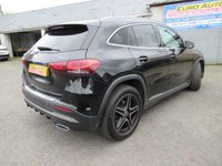 USED 2023 23 MERCEDES-BENZ GLA 2.0 GLA220d AMG Line (Executive) SUV 5dr Diesel AUTO 8G-DCT 4MATIC Euro 6 (s/s) (190 ps) 