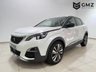 USED 2019 19 PEUGEOT 3008 1.2 PureTech GT Line SUV 5dr Petrol Manual Euro 6 (s/s) (130 ps) FULL SERVICE HISTORY INC BELT | NATIONWIDE DELIVERY