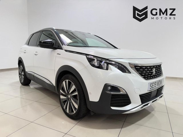 View our Peugeot 3008 1.2 PureTech GT Line SUV 5dr Petrol Manual Euro 6 (s/s) (130 ps)