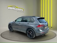 USED 2018 18 VOLKSWAGEN TIGUAN 2.0 TDI R-Line SUV 5dr Diesel DSG 4Motion Euro 6 (s/s) (150 ps) 