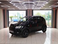 USED 2017 67 SUZUKI IGNIS 1.2 Dualjet SZ-T Hatchback 5dr Petrol Manual Euro 6 (90 ps) Quality & Best value Assured