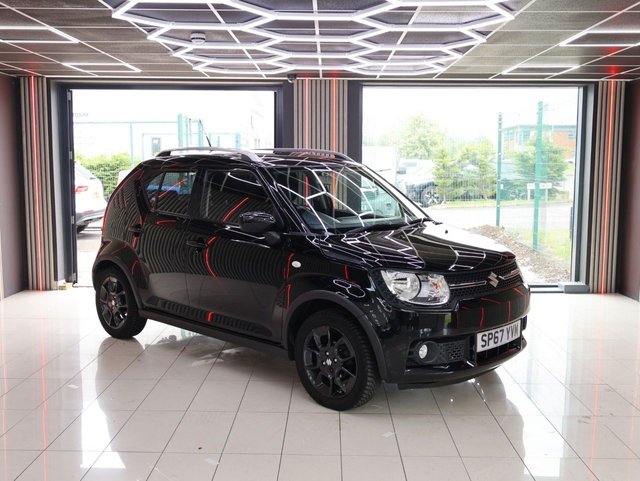 View our SUZUKI IGNIS
