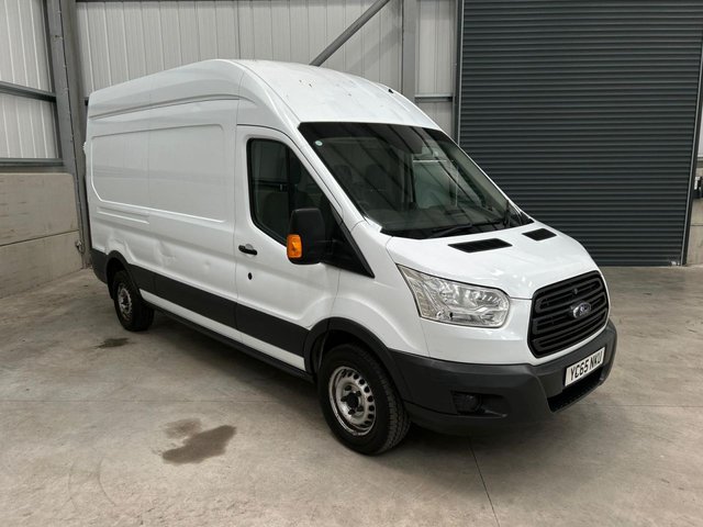View our FORD TRANSIT