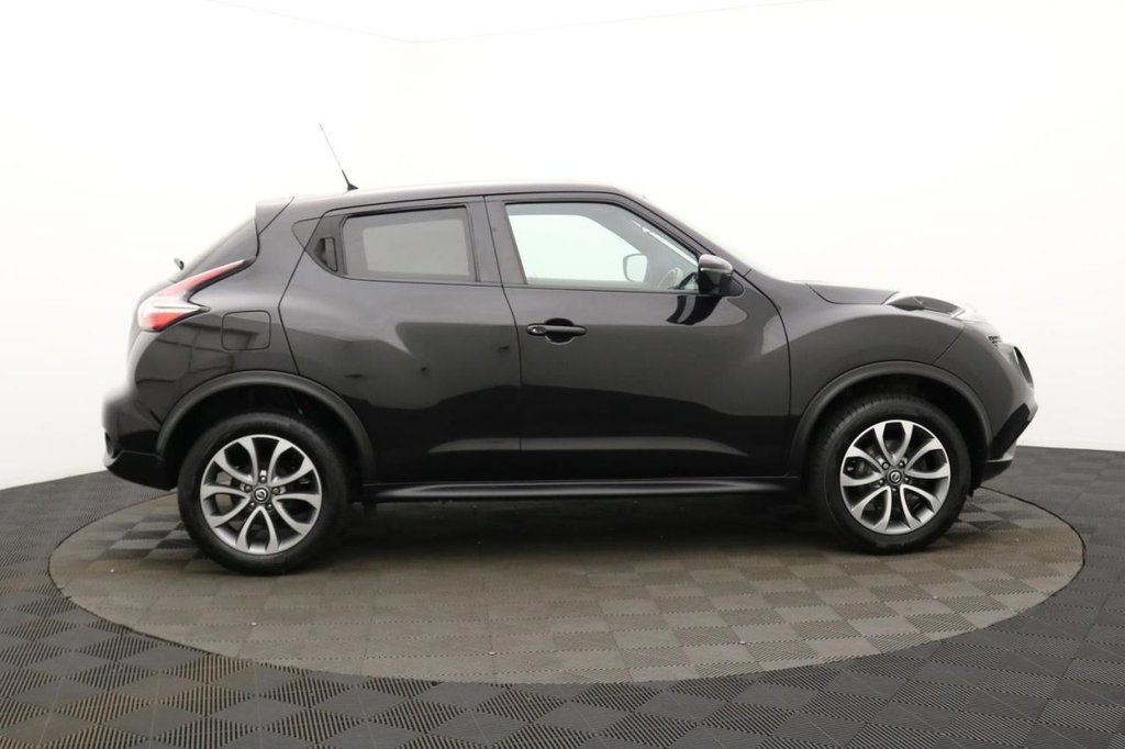 USED 2019 19 NISSAN JUKE 1.6 Tekna SUV 5dr Petrol Manual Euro 6 (112 ps) Sat Nav, Camera, 17" Alloys
