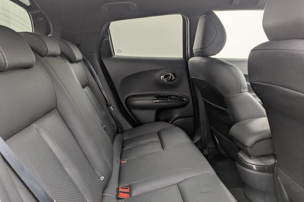 USED 2019 19 NISSAN JUKE 1.6 Tekna SUV 5dr Petrol Manual Euro 6 (112 ps) Sat Nav, Camera, 17" Alloys