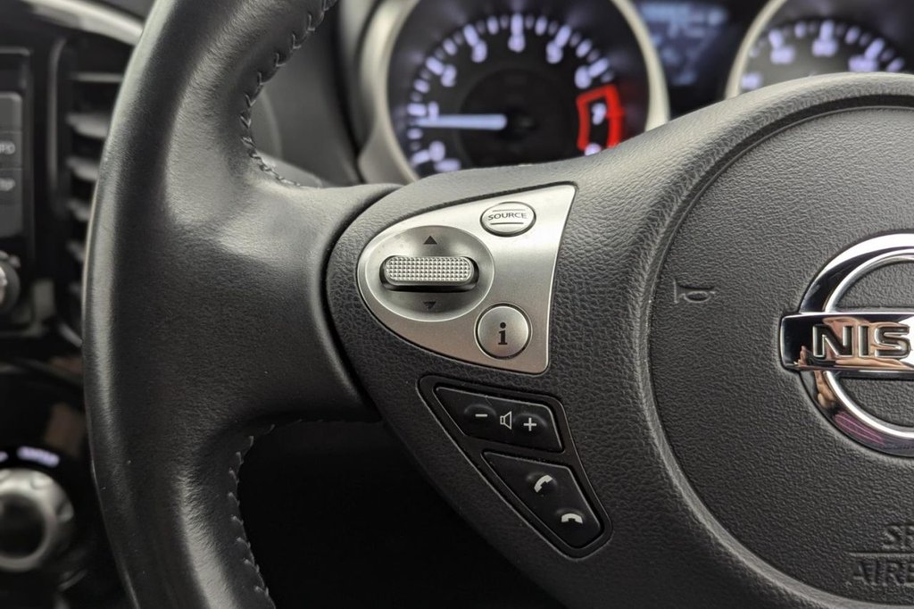 USED 2019 19 NISSAN JUKE 1.6 Tekna SUV 5dr Petrol Manual Euro 6 (112 ps) Sat Nav, Camera, 17" Alloys