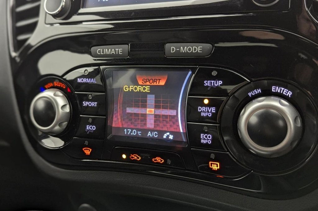 USED 2019 19 NISSAN JUKE 1.6 Tekna SUV 5dr Petrol Manual Euro 6 (112 ps) Sat Nav, Camera, 17" Alloys